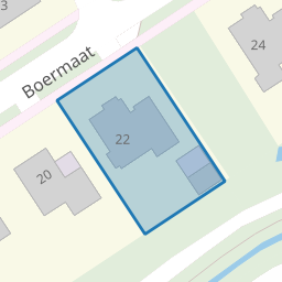 Perceel WTB00-T-2181