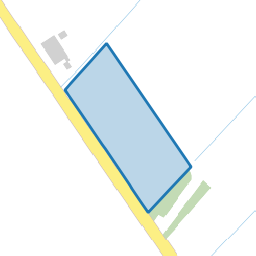 Perceel WTB00-T-2433