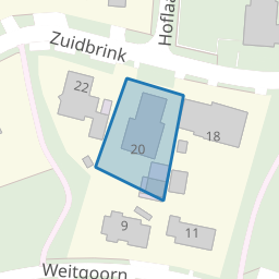 Perceel WTB00-T-728