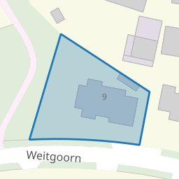 Perceel WTB00-T-989