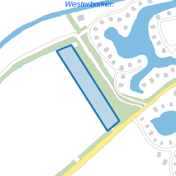 Perceel WTB00-T-99