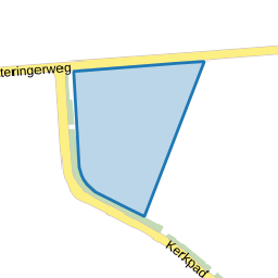 Perceel WTB00-U-474