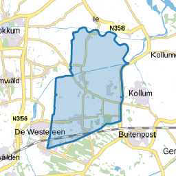 Kadastrale gemeente Westergeest