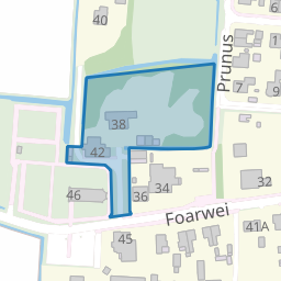 Perceel WTG01-B-1927