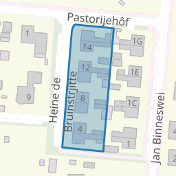 Perceel WTG01-B-2140