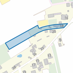 Perceel WTG01-B-2300