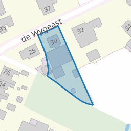 Perceel WTG01-B-2668