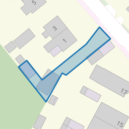 Perceel WTG01-B-3032