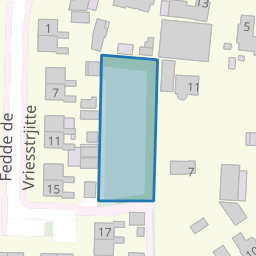 Perceel WTG01-D-3585