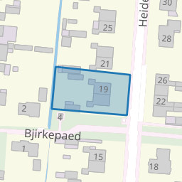 Perceel WTG01-E-5315