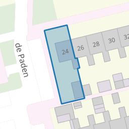 Perceel WTG01-E-5622