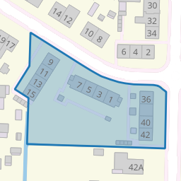 Perceel WTG01-E-5707