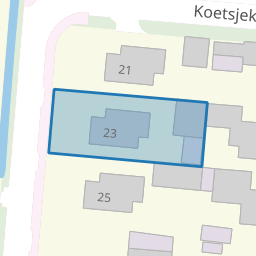 Perceel WTG01-E-5725