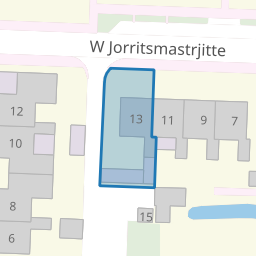 Perceel WTG01-E-6404