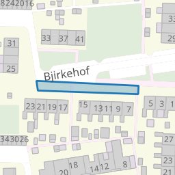 Perceel WTG01-E-6912