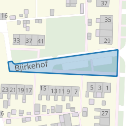 Perceel WTG01-E-6913