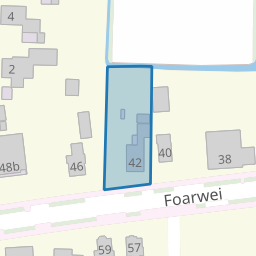 Perceel WTG01-F-732
