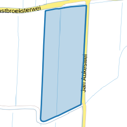 Perceel WTG01-F-966