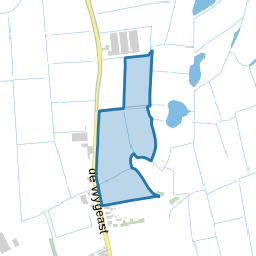 Perceel WTG01-G-308