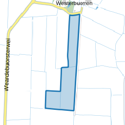 Perceel WTG01-H-199