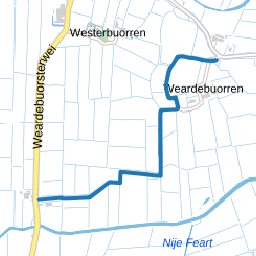 Perceel WTG01-H-210