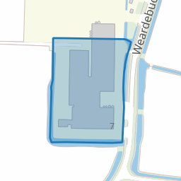 Perceel WTG01-H-245