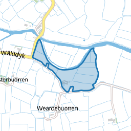 Perceel WTG01-H-257