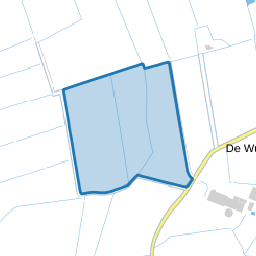 Perceel WTG01-H-85
