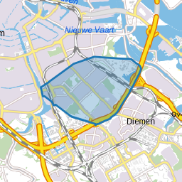 Kadastrale gemeente Watergraafsmeer