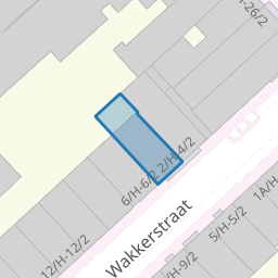 Perceel WTG02-A-4197