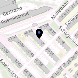 Appartement WTG02 A 5021 6