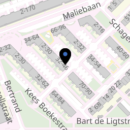 Appartement WTG02 A 5025 17