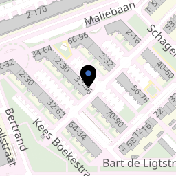 Appartement WTG02 A 5025 25
