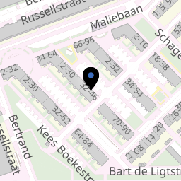 Appartement WTG02 A 5025 7