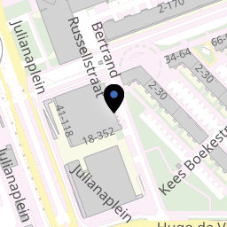 Appartement WTG02 A 5464 15