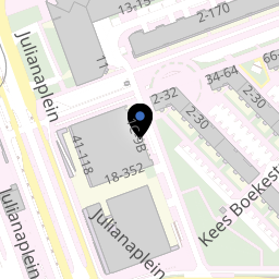Appartement WTG02 A 5464 16