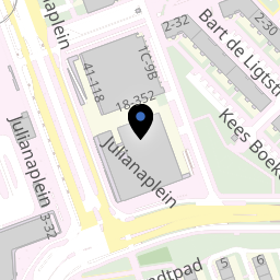 Appartement WTG02 A 5464 165