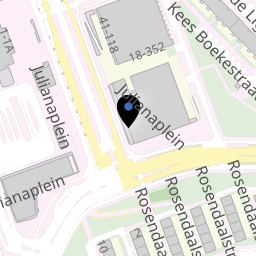 Appartement WTG02 A 5464 174