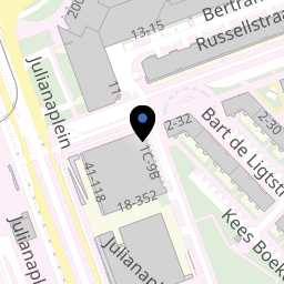 Appartement WTG02 A 5464 18