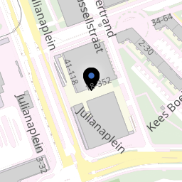 Appartement WTG02 A 5464 19