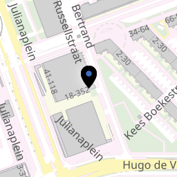 Appartement WTG02 A 5464 23