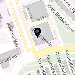 Appartement WTG02 A 5464 279