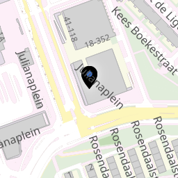 Appartement WTG02 A 5464 280