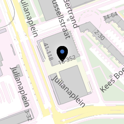 Appartement WTG02 A 5464 306