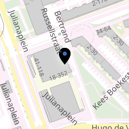 Appartement WTG02 A 5464 40