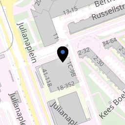 Appartement WTG02 A 5464 43