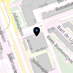 Appartement WTG02 A 5464 44