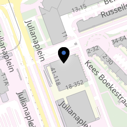Appartement WTG02 A 5464 45