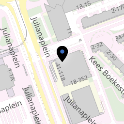 Appartement WTG02 A 5464 47