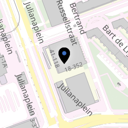 Appartement WTG02 A 5464 73